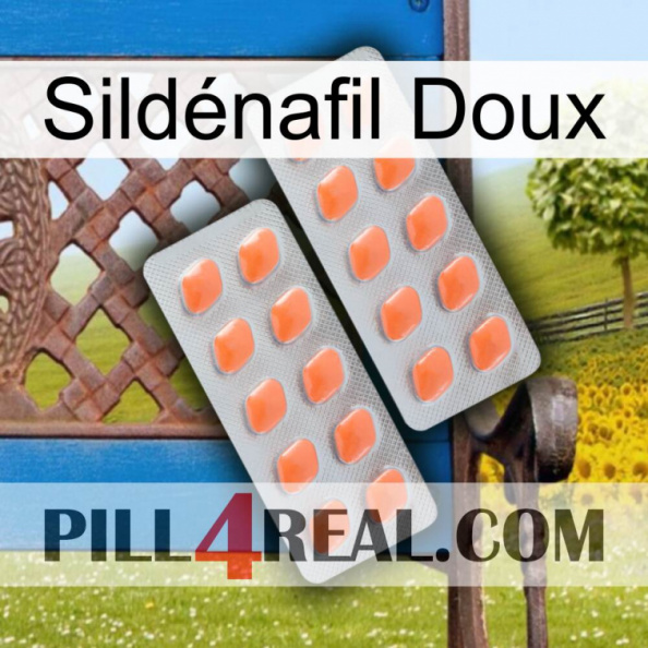 Sildénafil Doux 27